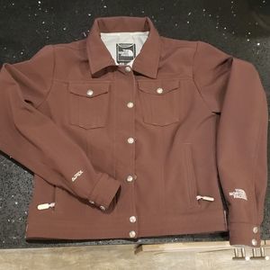 North Face Apex Moto Jacket, Women's, Small